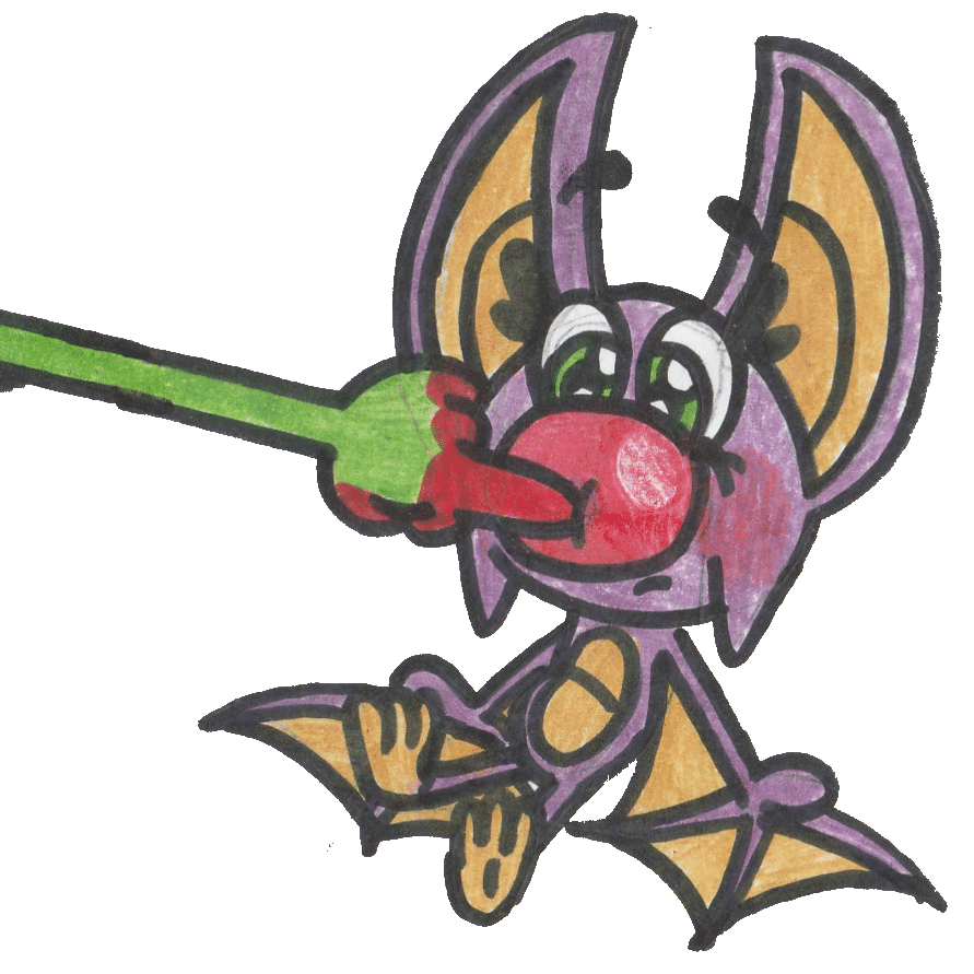 ~Bat Boop~ by CaptainQuack64 on DeviantArt