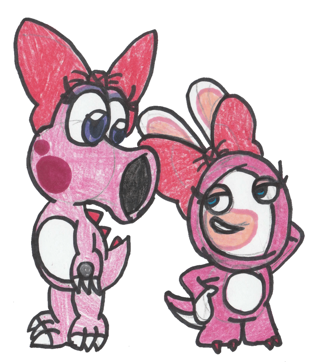 Rabbirdo by CaptainQuack64 on DeviantArt