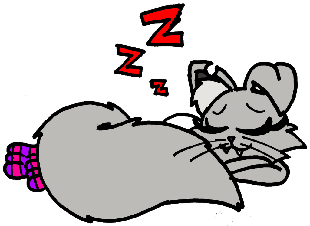 Napping by CaptainQuack64 on DeviantArt