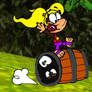 Rare Girls: Barrel-Rolling