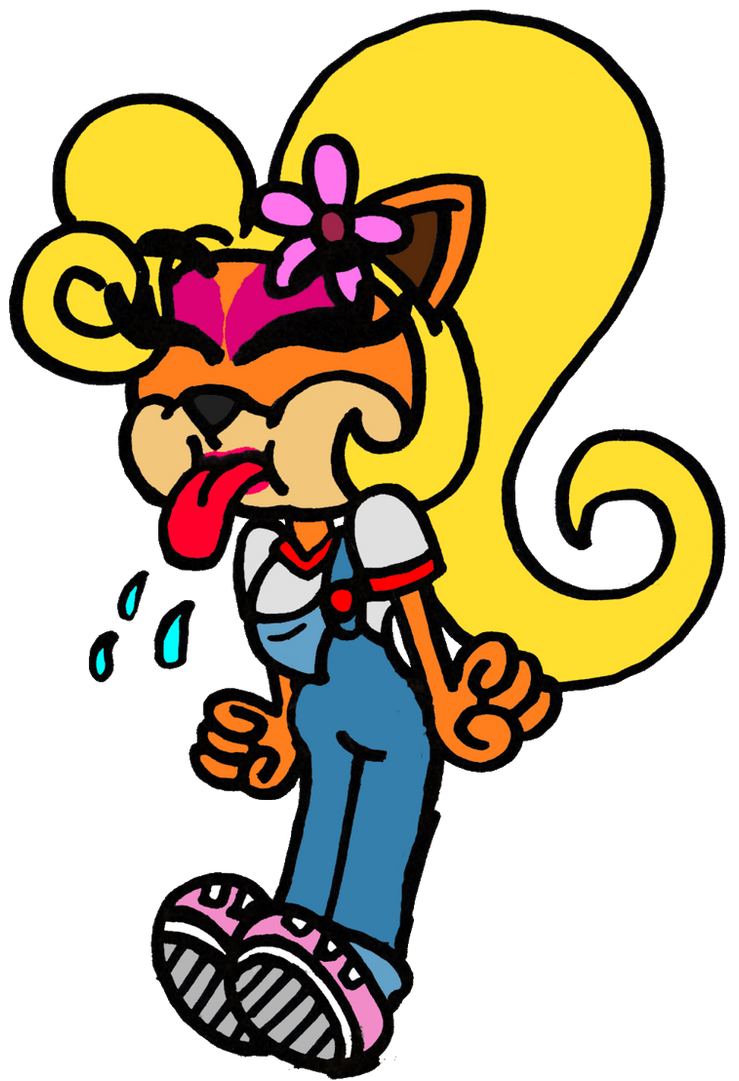 Coco Raspberry by CaptainQuack64 on DeviantArt