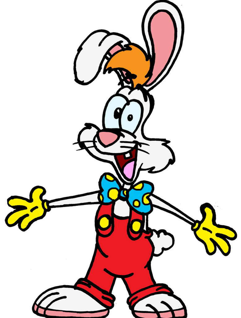Deviantart Roger Rabbit Png Roger Rabbit by CaptainQuack64 on DeviantArt