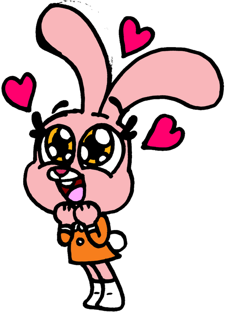 Anais by CaptainQuack64 on DeviantArt