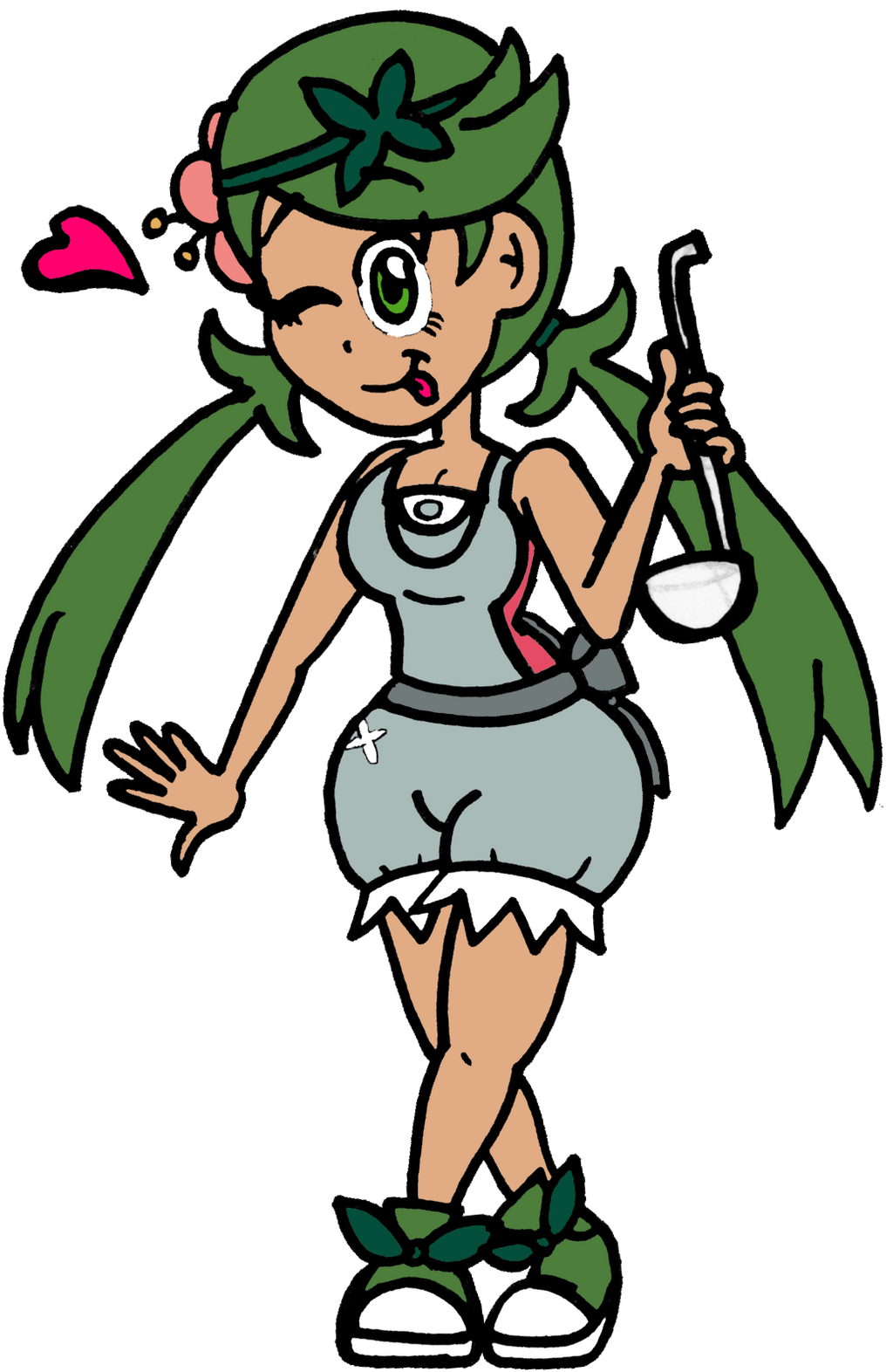 Mmd Mallow Mallow by CaptainQuack64 on DeviantArt