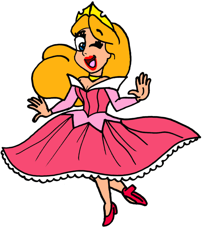 Alice as Aurora by CaptainQuack64 on DeviantArt