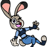 Officer bun