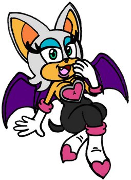 Rouge the Bat