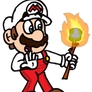 Mario: The instant campfire