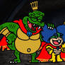 [AT] - K. Rool's new protege