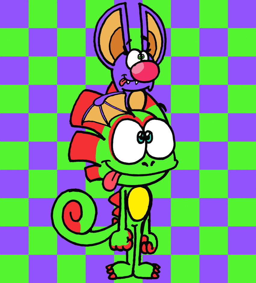 Yuke-Lay by CaptainQuack64 on DeviantArt
