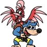 Banjo and Kazooie - 7