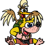 Banjo and Kazooie - 6