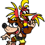 Banjo and Kazooie - 1
