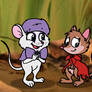 ~A Mousy Meeting~