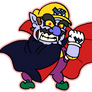 Vampire Wario