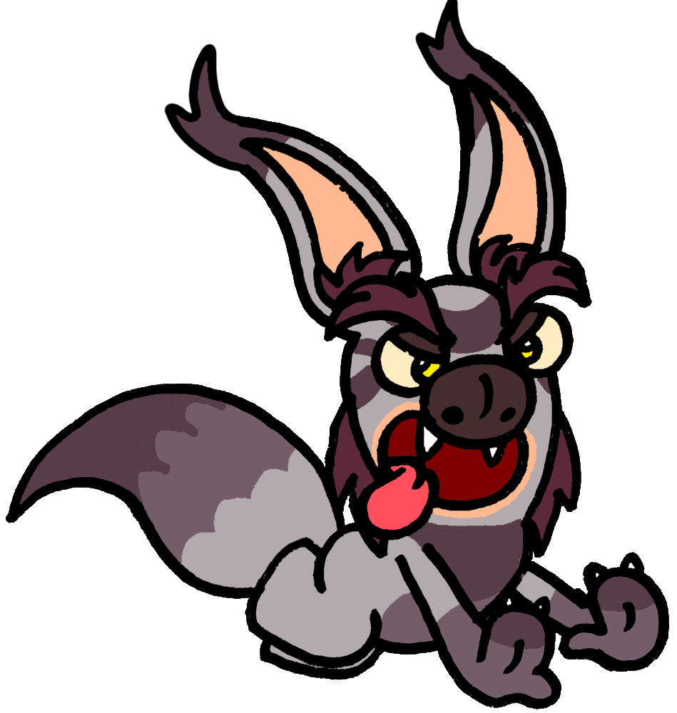 Rabbid Werewolf by CaptainQuack64 on DeviantArt