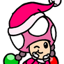 ~Festive little Mushroom Gal~