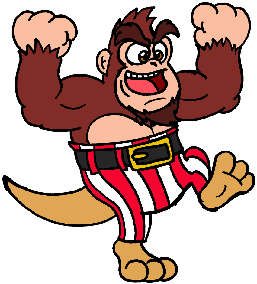 Rilla Roo by CaptainQuack64 on DeviantArt