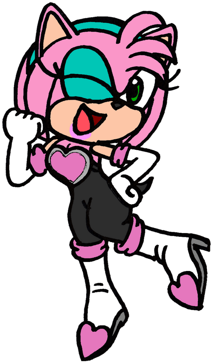 Amy Bat Rabb Amy the Bat by CaptainQuack64 on DeviantArt