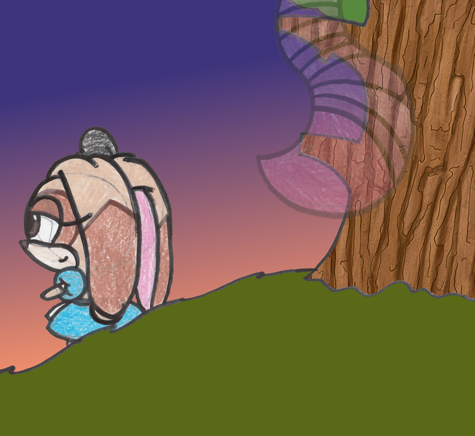 Cream In Wonderland 255 The End By Drquack64 On Deviantart Cream In Wonderland 255 The End By Drquack64 On Deviantart