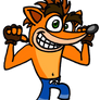 Crash Bandicoot