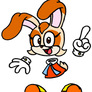 Rayman styled Cream