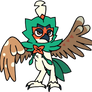 Decidueye