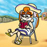 ~Peaceful Day at the Beach~