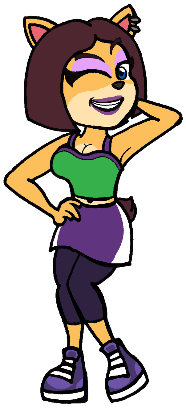 liz (over the horizon) by mutednep on deviantart... Liz by CaptainQuack64 on DeviantArt