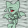 .:Cursed Bat.: (Head wrapped)