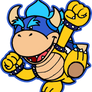 Blue Koopa Kid