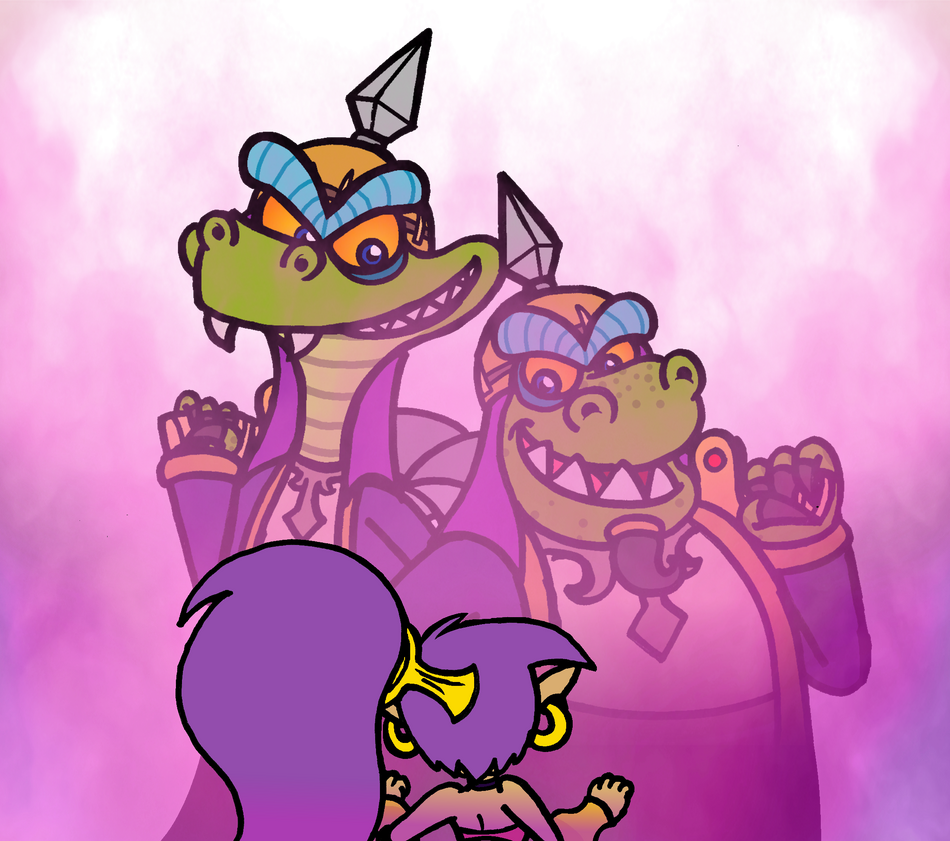 Misty Tasker Mysterious Misty Menaces by CaptainQuack64 on DeviantArt