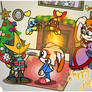 .:Happy Holidays from the Rabbit Family:.