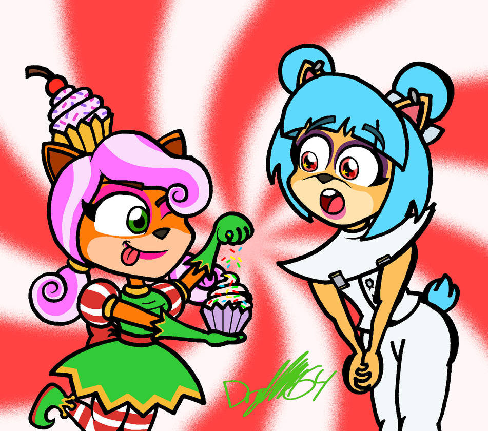 Cupcake Rework Cupcake Making for Beginners by CaptainQuack64 on DeviantArt