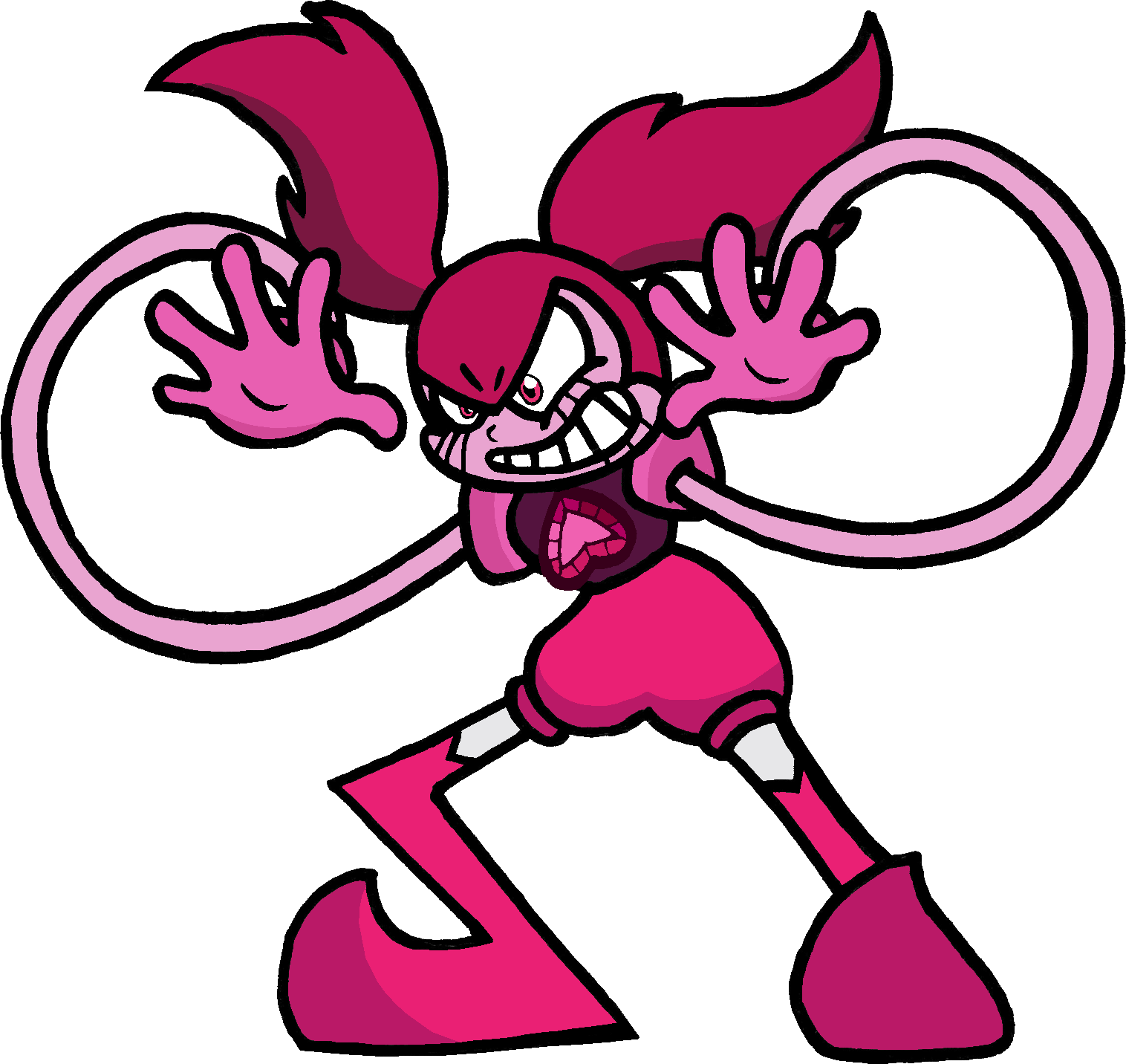 Spinel Rage Spinel by CaptainQuack64 on DeviantArt