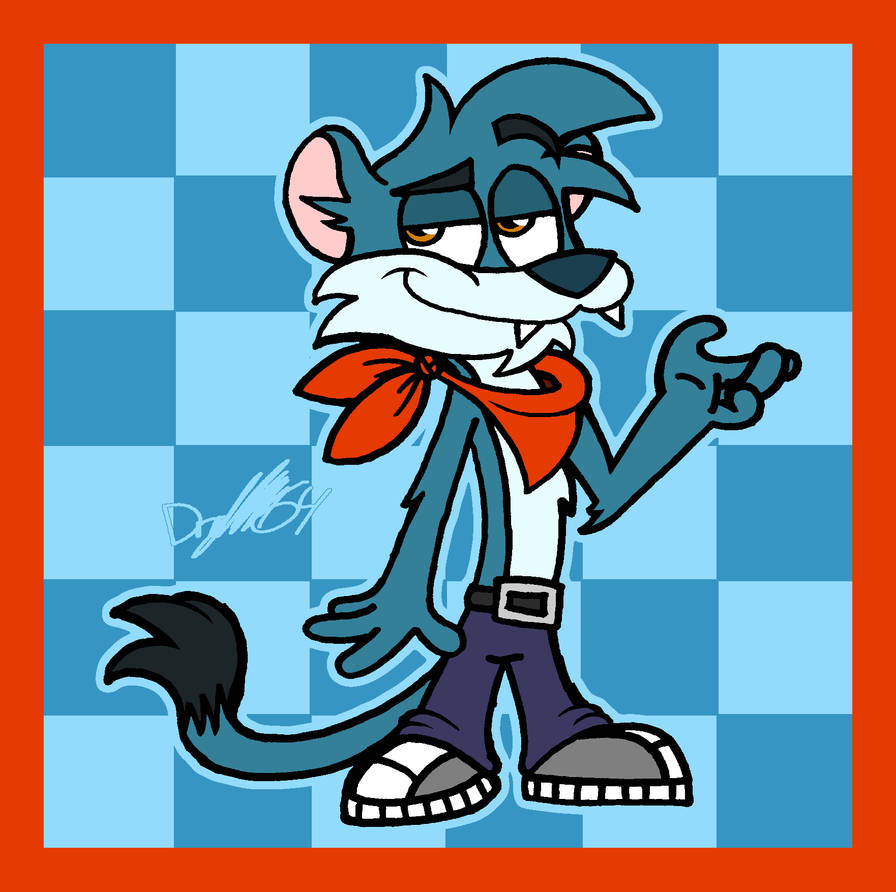 Slick by CaptainQuack64 on DeviantArt