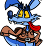 Ripper Roo (as Sheila)