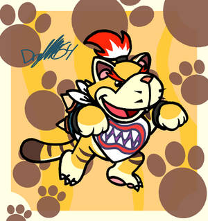 Meowser Sticker Deviantart Explore the Best Meowser Art | DeviantArt