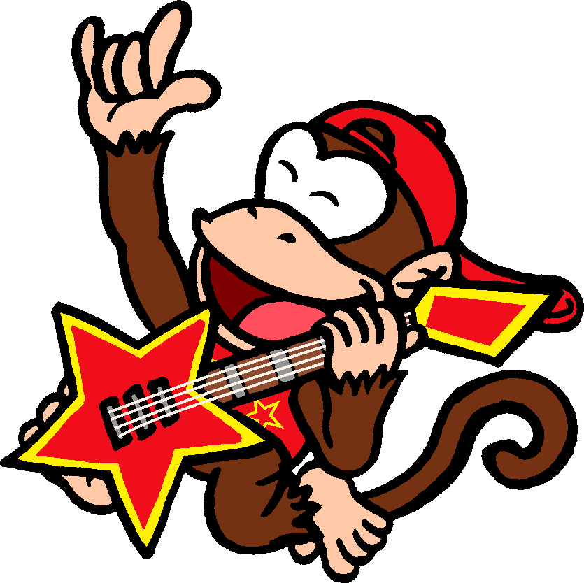 Musical Diddy by CaptainQuack64 on DeviantArt