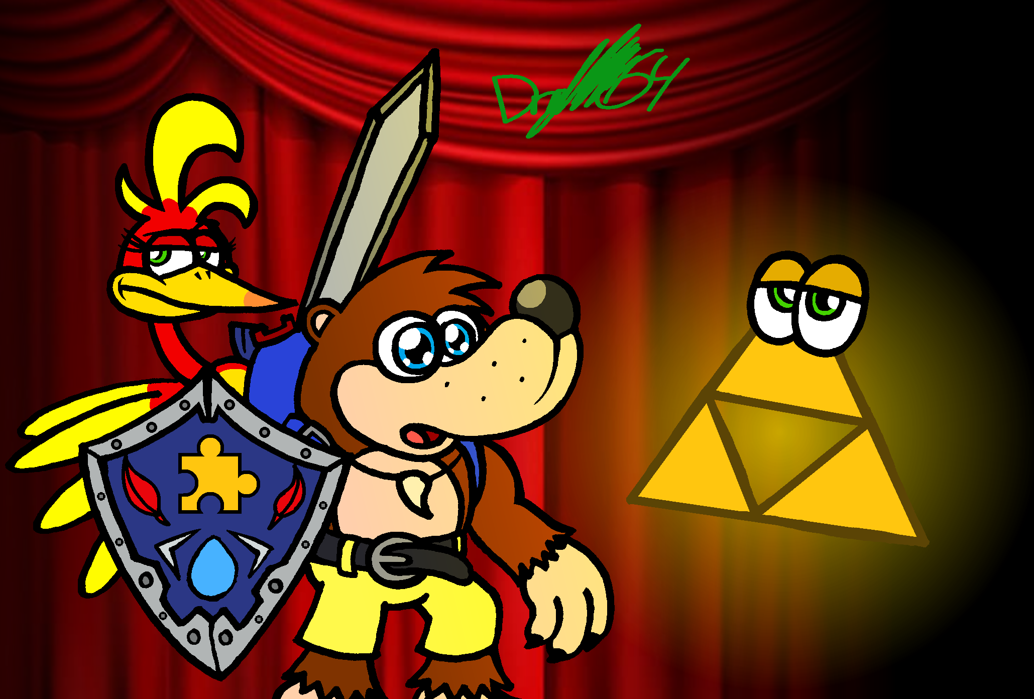 The Legend of Banjo-Kazooie: The Jiggies of Time