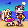 Never too late for a little Summer fun!!