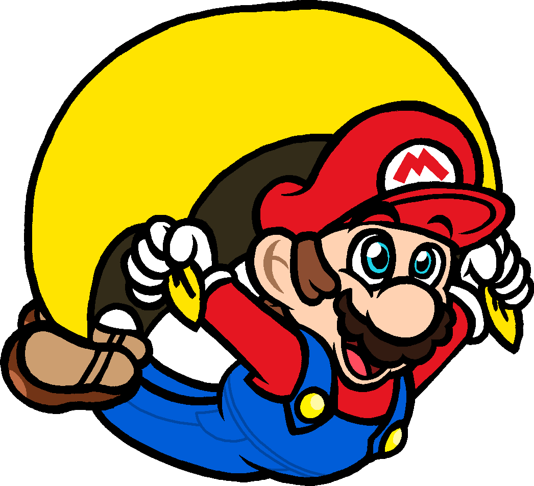 Super best sale mario cape