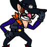 Hitman Waluigi