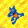 005. Blue Jinjo