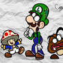 Super Mario Legends 3