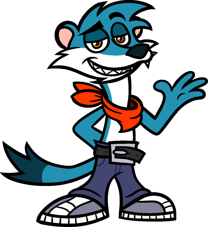 Slick by CaptainQuack64 on DeviantArt