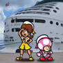 Cruise Ship Trip [5]