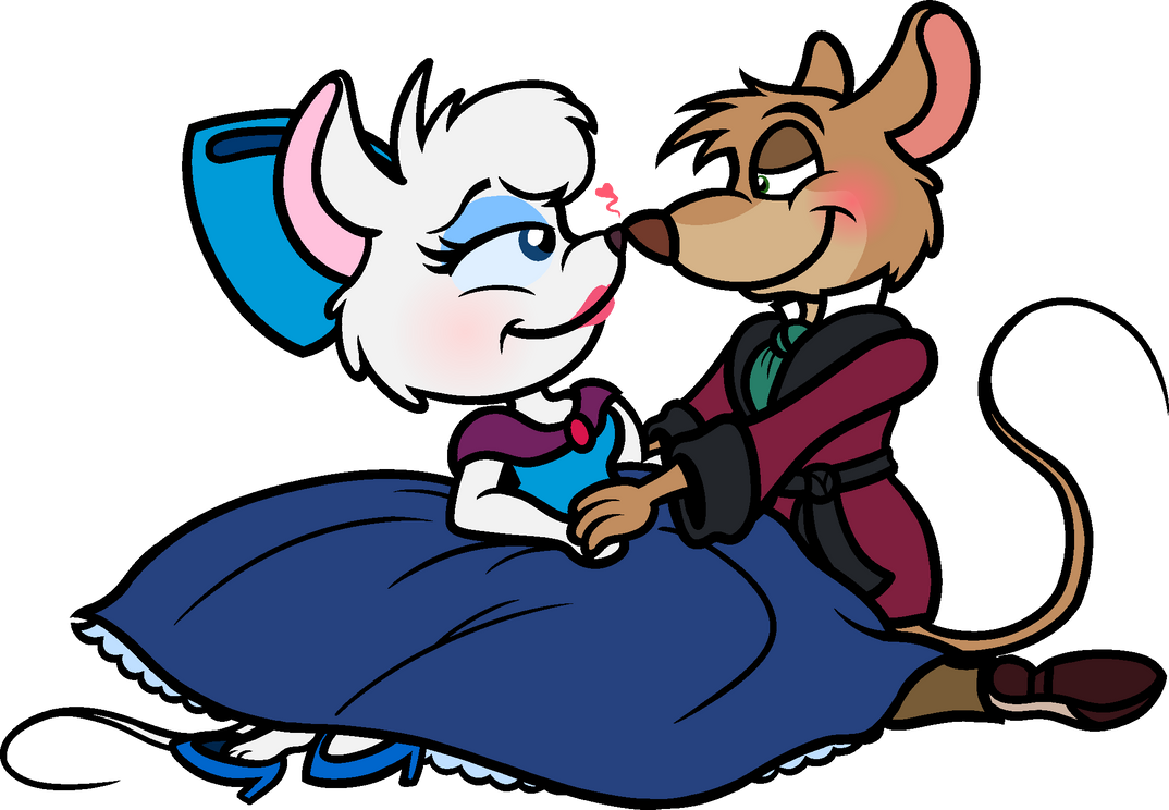 Issi Kitty Miss Kitty and Basil by CaptainQuack64 on DeviantArt