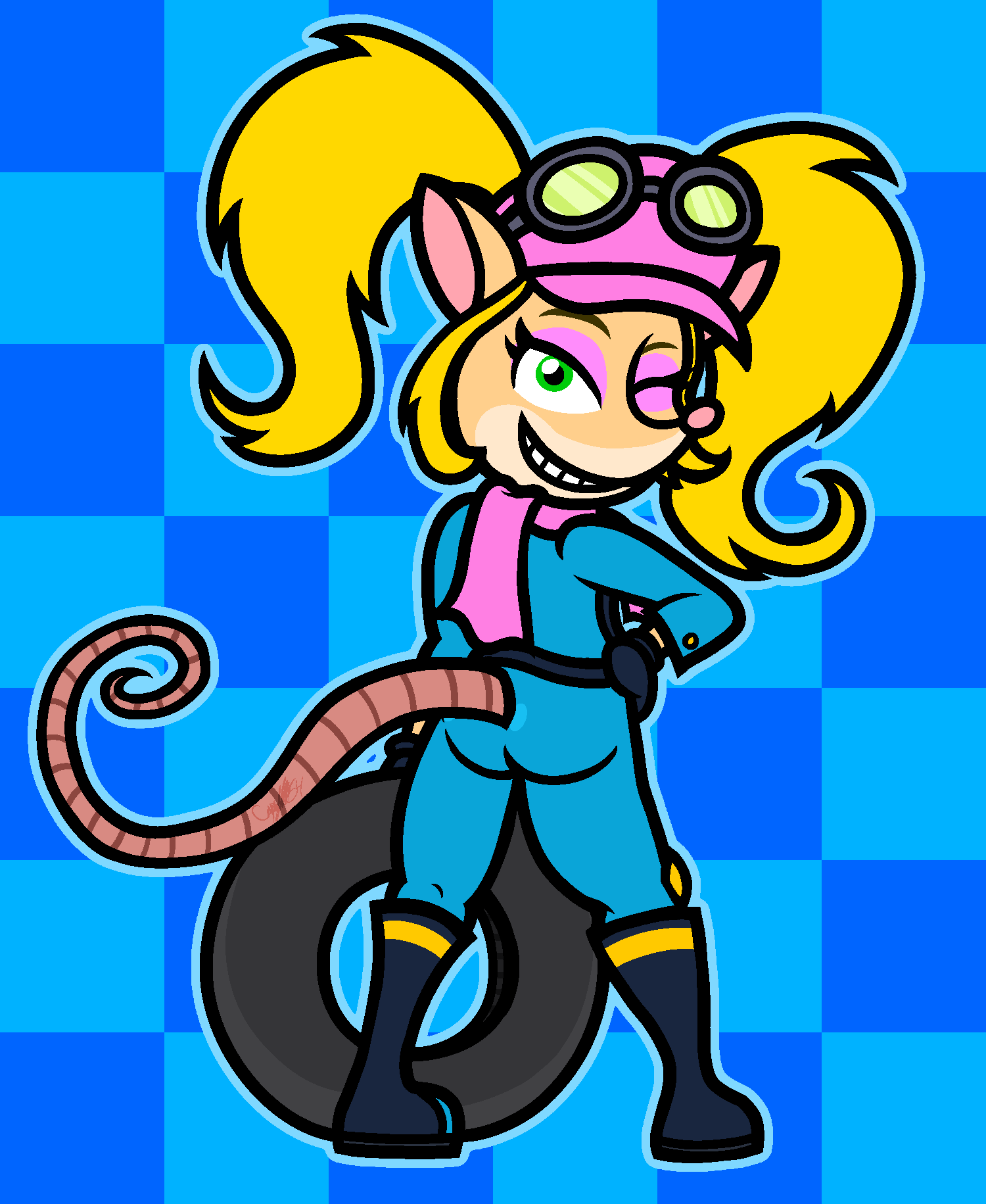 Buster Cornbread Deviantart 2 + 2 = Cornbread by CaptainQuack64 on DeviantArt