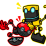 Orbot and Cubot